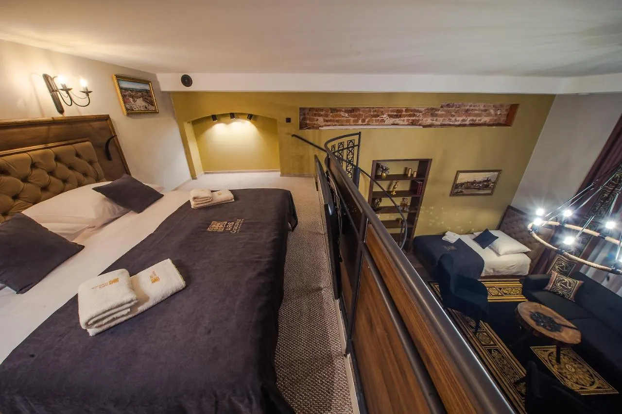 Ars Cracovia Apartments