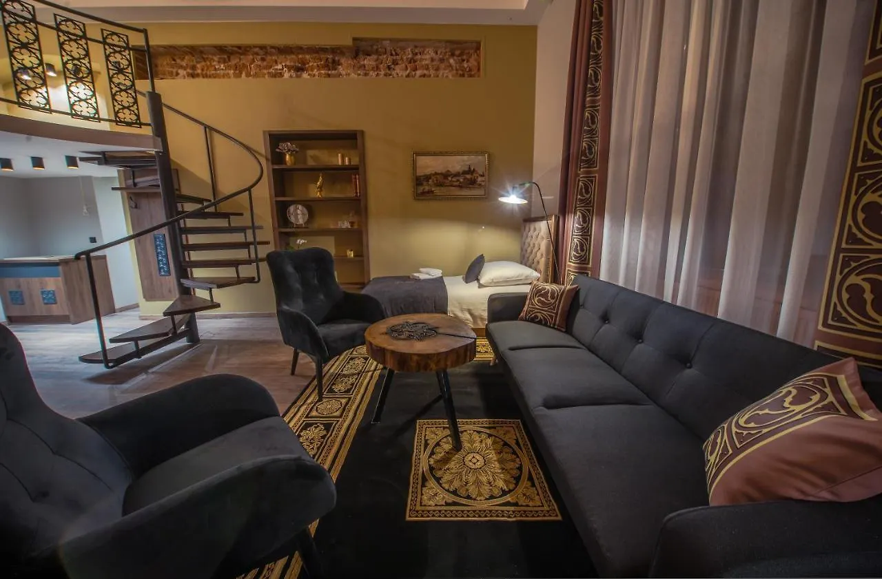 Ars Cracovia Apartments Polska