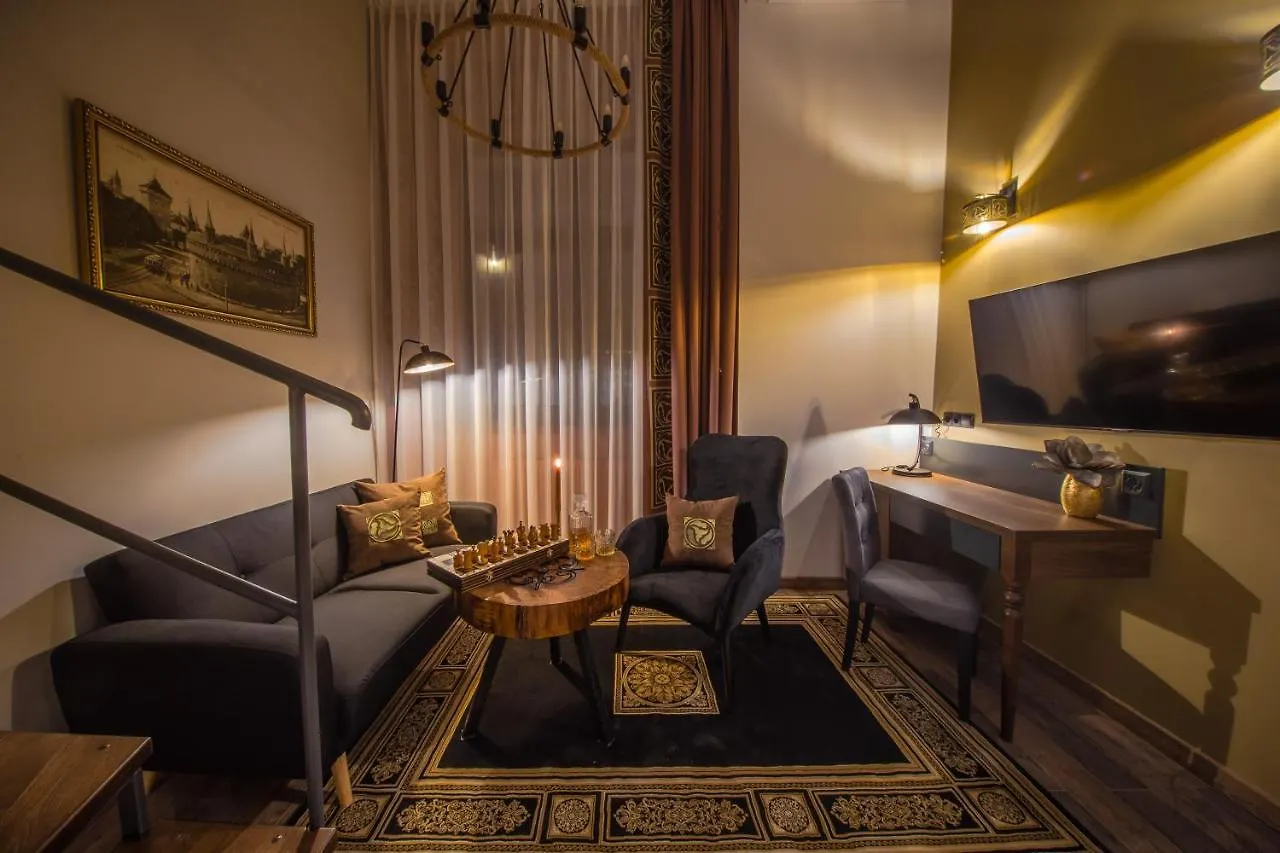 Ars Cracovia Apartments