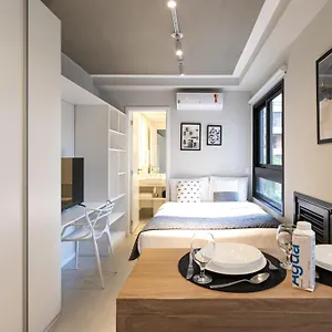  Apartment Charlie Itaim Bueno Brandao Brazil