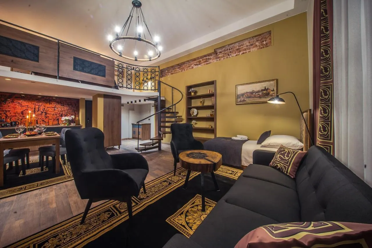Ars Cracovia Apartments contacts