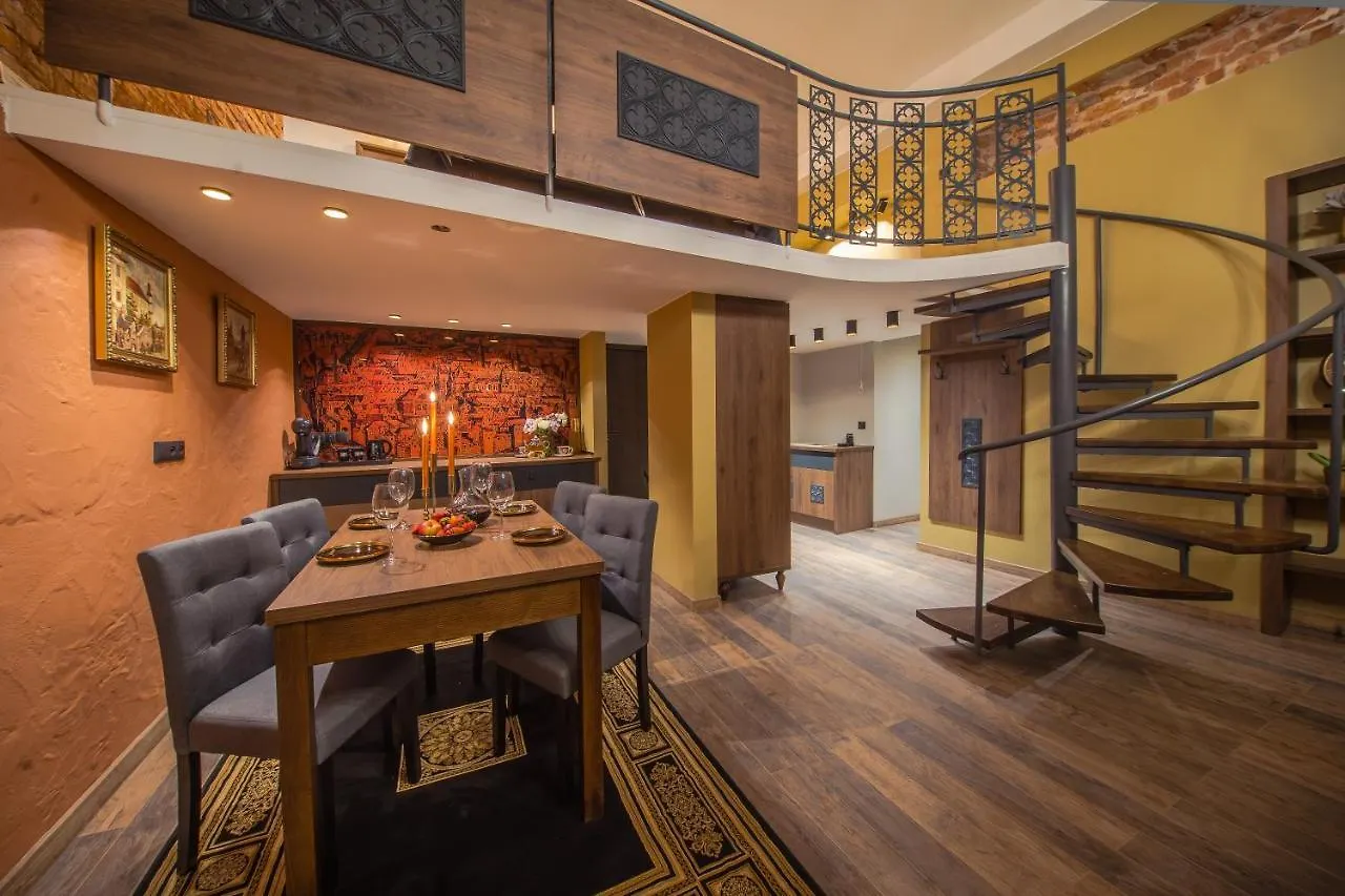 Ars Cracovia Apartments 克拉科夫