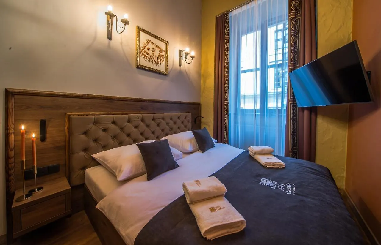 Ars Cracovia Apartments