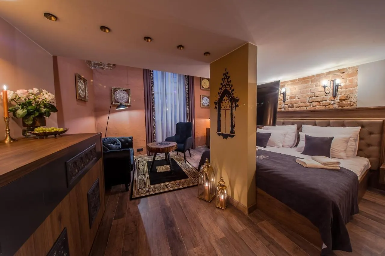 Ars Cracovia Apartments 0*, Krakow