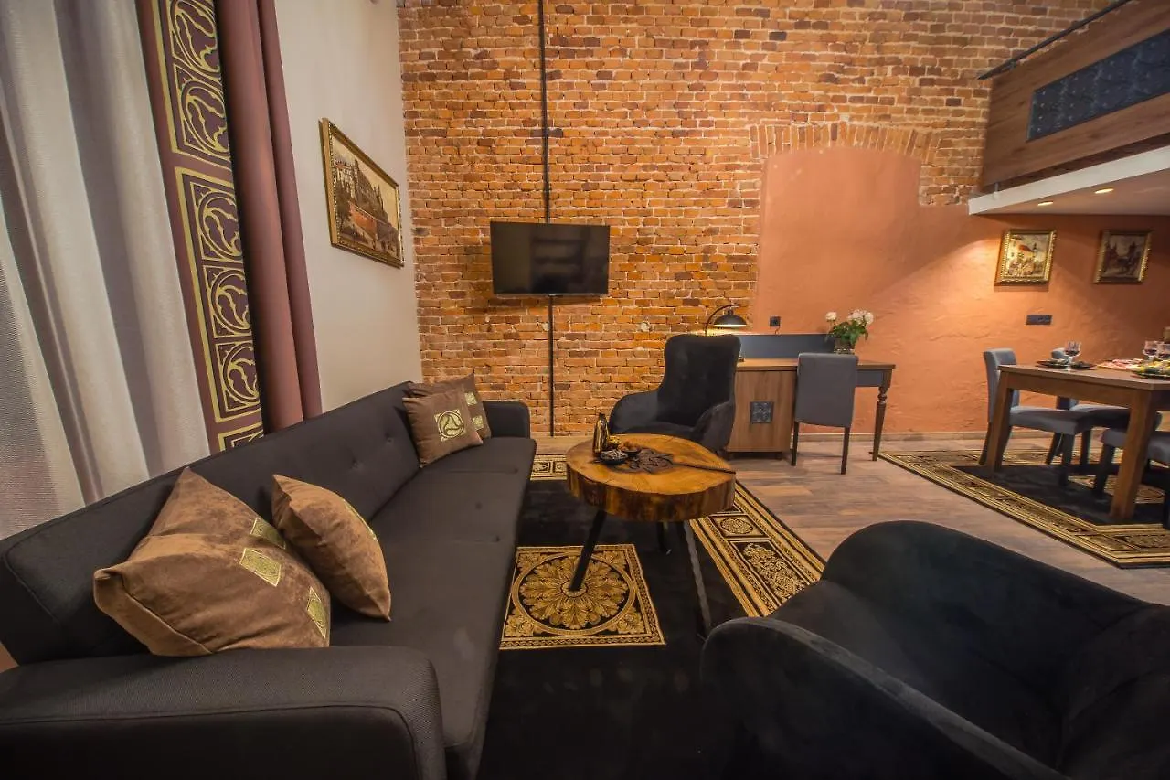 Ars Cracovia Apartments 克拉科夫