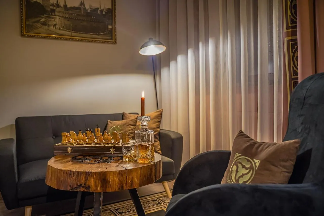Ars Cracovia Apartments