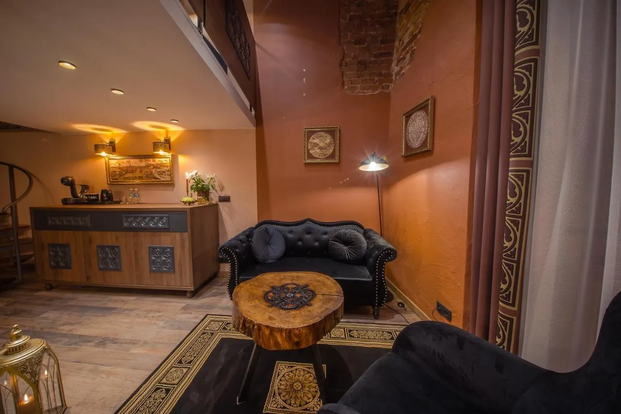 Ars Cracovia Apartments  Krakow
