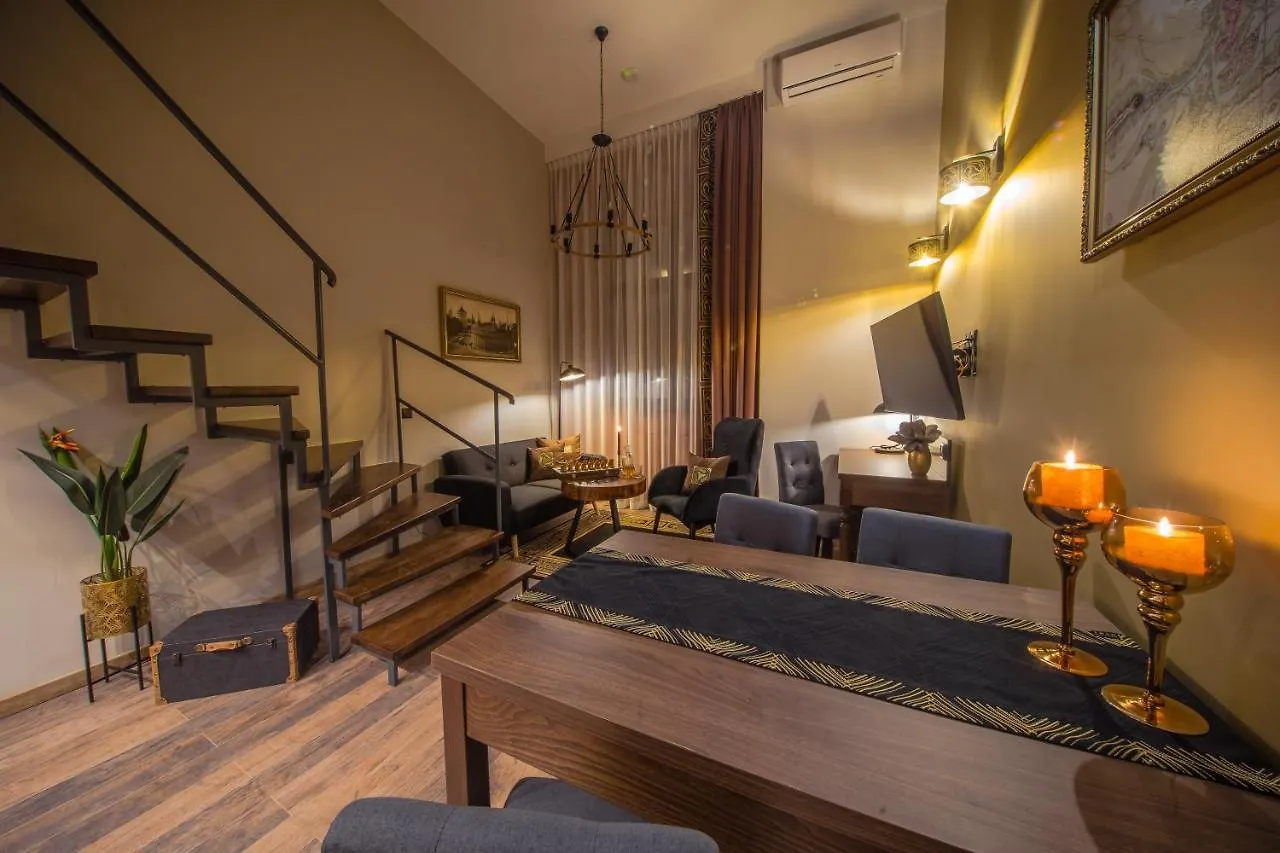 Ars Cracovia Apartments Krakow