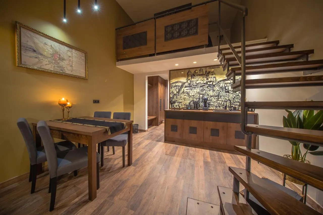 Ars Cracovia Apartments