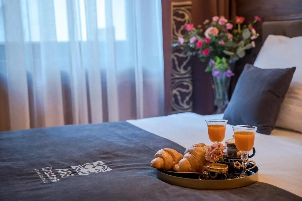Ars Cracovia Apartments 波兰